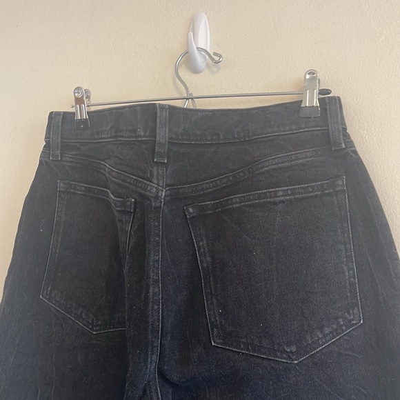 Abercrombie and Fitch High Rise Mom Jeans 32 / 14 - Picture 12 of 12